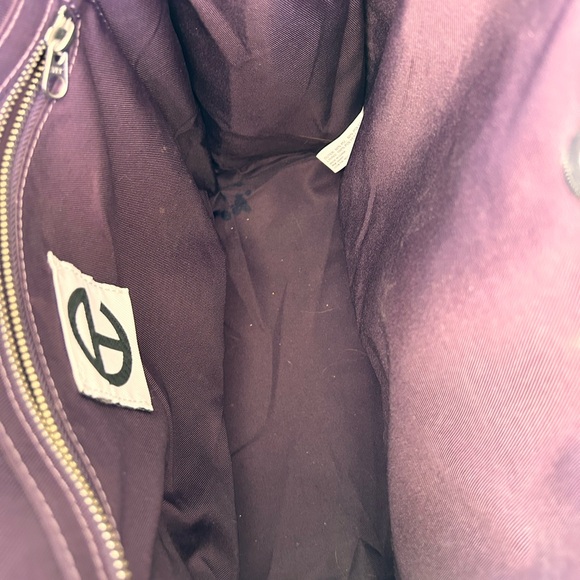 Telfar Eggplant Bag - Picture 3 of 6